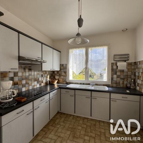 Maison à vendre 6 pièces 92 m² Crozon