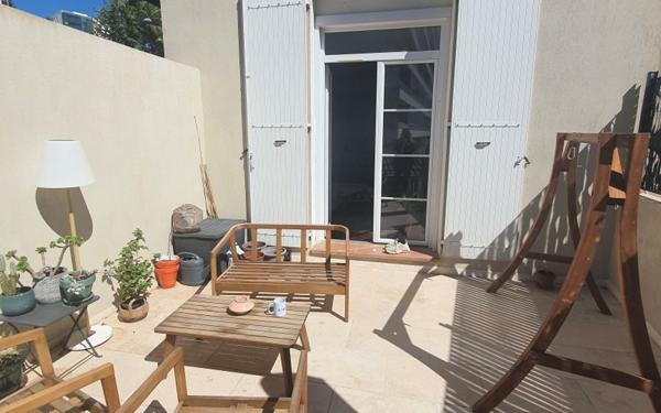 Appartement à louer
