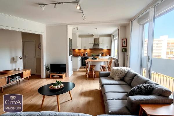 Appartement à vendre 2 pièces 46.71m²
