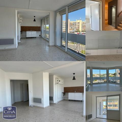 Appartement à vendre 2 pièces 46.71m²