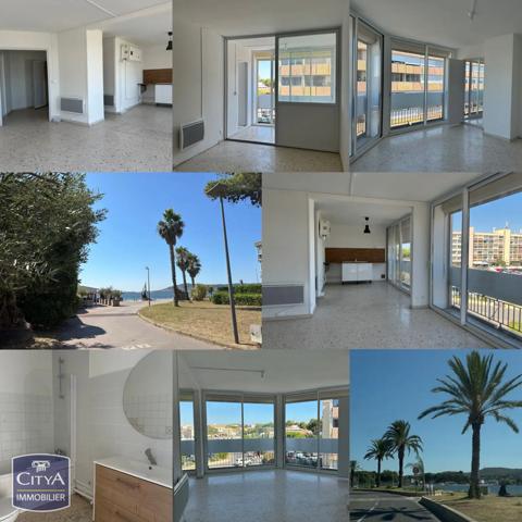 Appartement à vendre 2 pièces 46.71m²