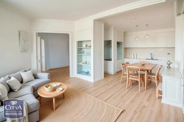 Appartement à vendre 2 pièces 46.71m²