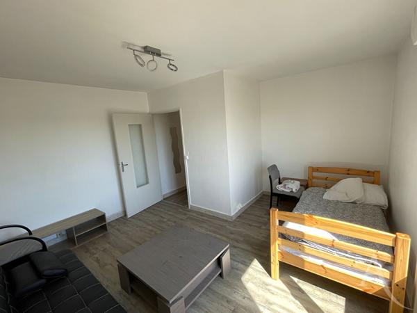 Appartement Meublé Chateauroux 1 pièce(s) 28.19 m2