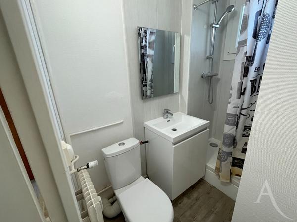 Appartement Meublé Chateauroux 1 pièce(s) 28.19 m2