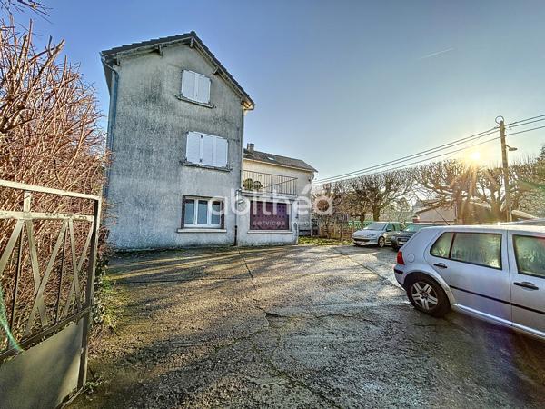 Immeuble 2' gare RER Vigneux-sur-Seine