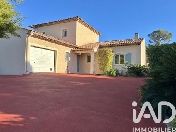 Maison à vendre 5 pièces 128 m² Saint-Raphaël