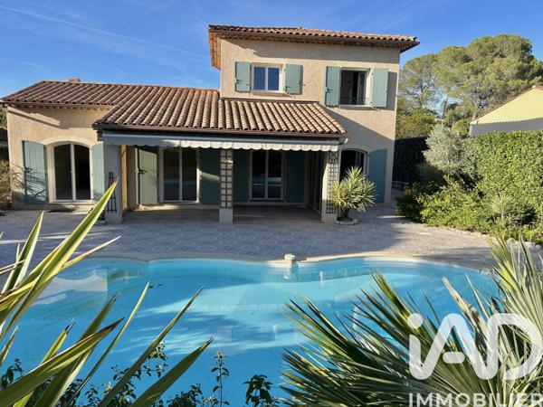 Maison à vendre 5 pièces 128 m² Saint-Raphaël