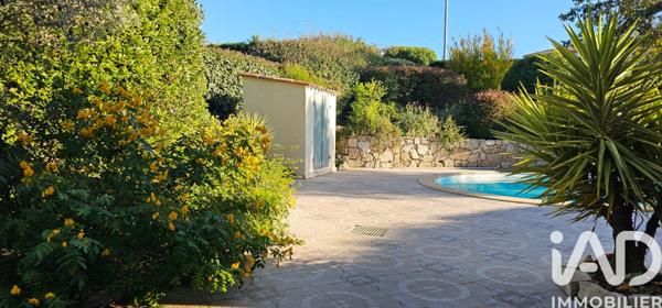 Maison à vendre 5 pièces 128 m² Saint-Raphaël