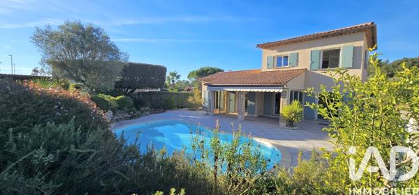 Maison à vendre 5 pièces 128 m² Saint-Raphaël