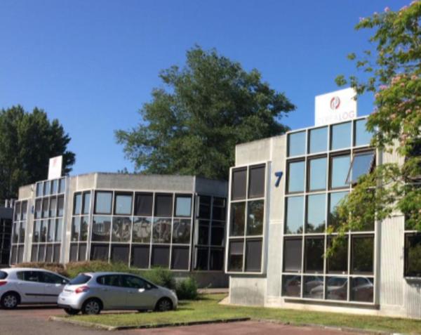 Bureaux à louer Bruges avec stationnement extérieur