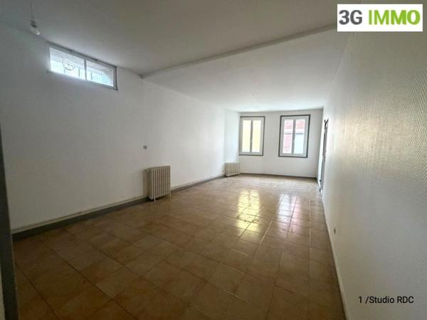 Vente / Immeuble à Bolbec (76210)