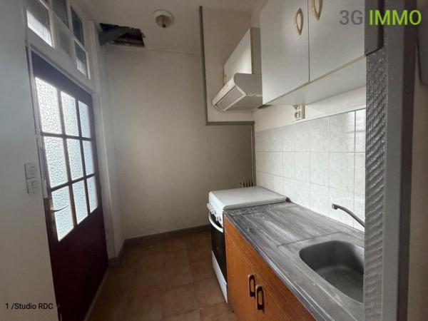 Vente / Immeuble à Bolbec (76210)