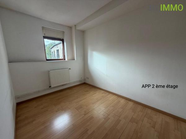 Vente / Immeuble à Bolbec (76210)