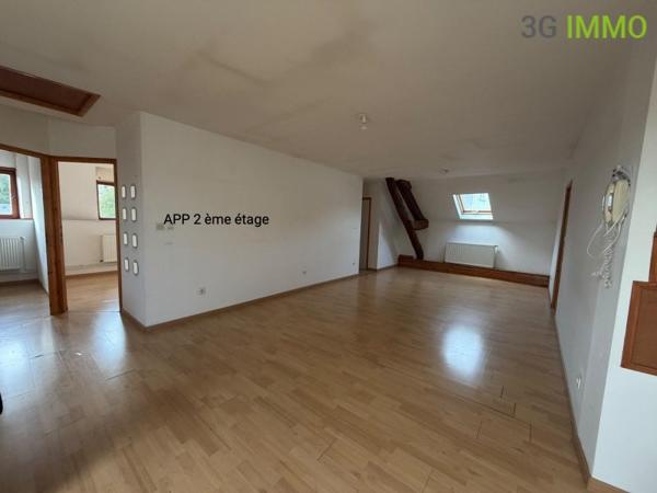 Vente / Immeuble à Bolbec (76210)