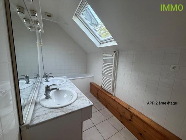 Vente / Immeuble à Bolbec (76210)