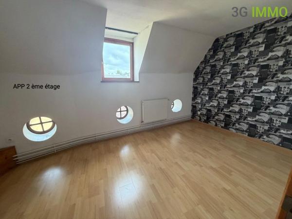Vente / Immeuble à Bolbec (76210)