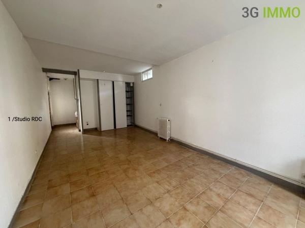 Vente / Immeuble à Bolbec (76210)