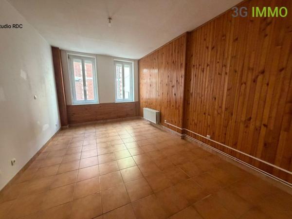 Vente / Immeuble à Bolbec (76210)