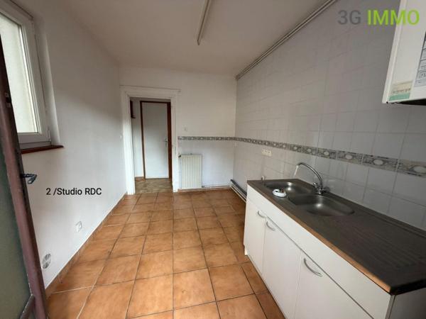 Vente / Immeuble à Bolbec (76210)