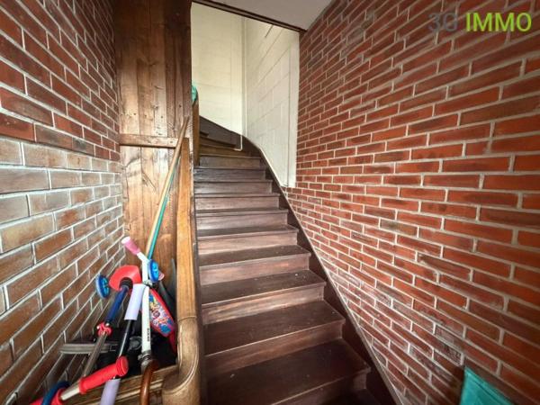 Vente / Immeuble à Bolbec (76210)