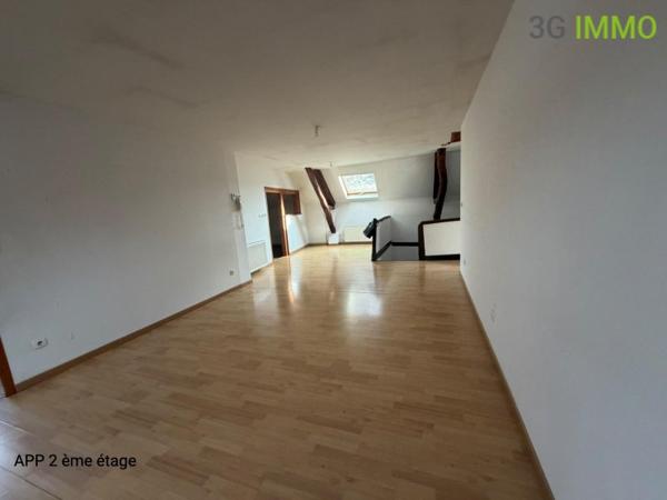 Vente / Immeuble à Bolbec (76210)