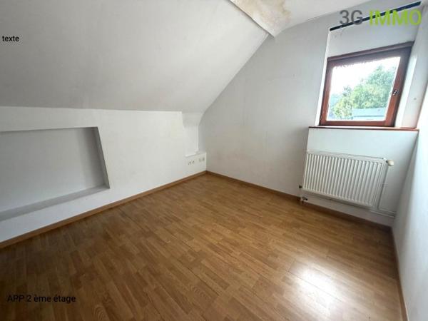 Vente / Immeuble à Bolbec (76210)