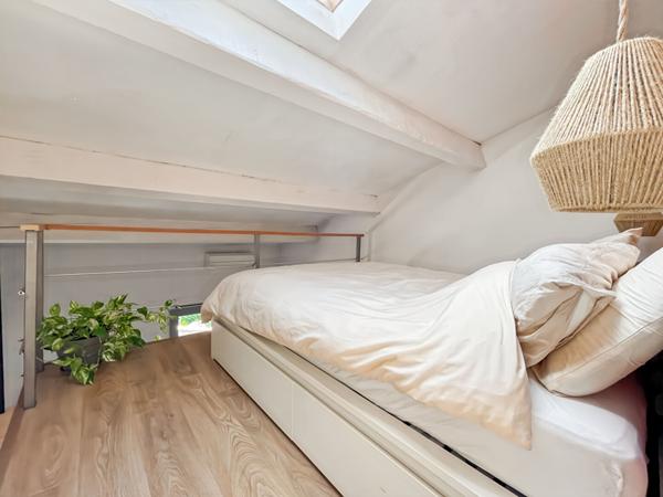 Appartement de 49 m2 à Sausset les pins