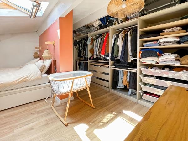 Appartement de 49 m2 à Sausset les pins