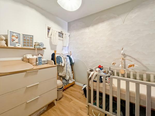 Appartement de 49 m2 à Sausset les pins