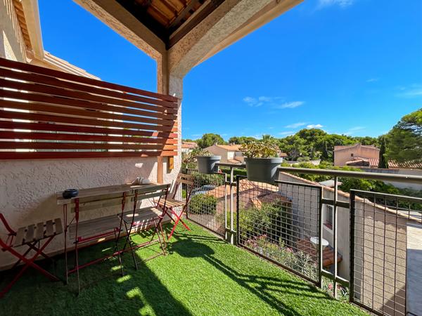 Appartement de 49 m2 à Sausset les pins