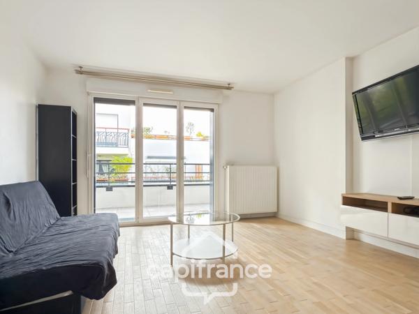 Appartement 2 pièces avec terrasse - T2 et Ligne L