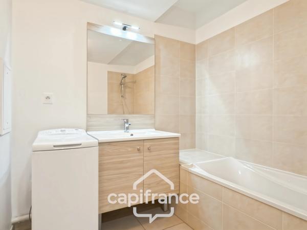 Appartement 2 pièces avec terrasse - T2 et Ligne L