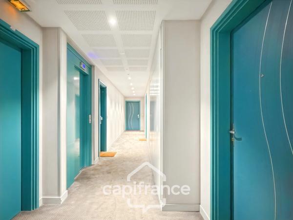 Appartement 2 pièces avec terrasse - T2 et Ligne L
