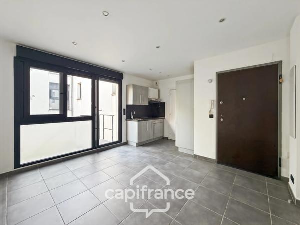 STUDIO  20,38 m2 AVEC JARDIN DE 74 m² – BORDS DE MARNE - SANS TRAVAUX