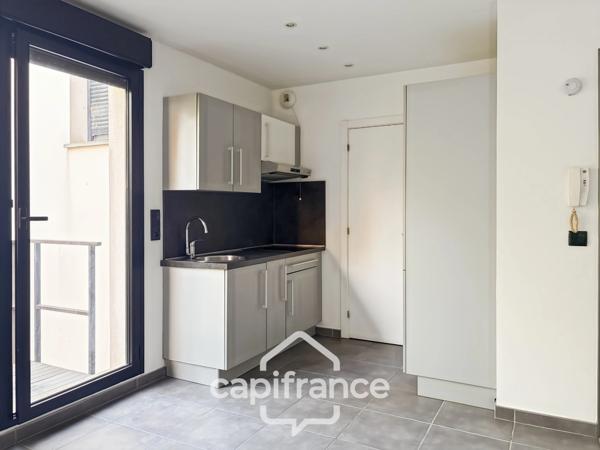 STUDIO  20,38 m2 AVEC JARDIN DE 74 m² – BORDS DE MARNE - SANS TRAVAUX