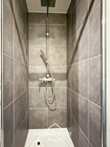 STUDIO  20,38 m2 AVEC JARDIN DE 74 m² – BORDS DE MARNE - SANS TRAVAUX