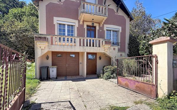 Maison à vendre