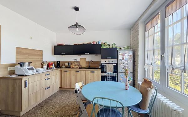 Maison à vendre