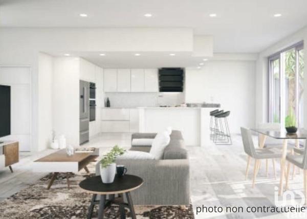 Appartement à vendre 2 pièces 41 m² Joué-lès-Tours