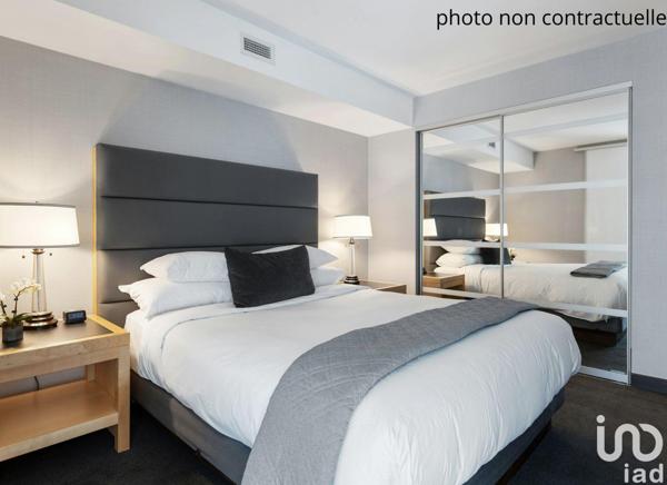 Appartement à vendre 2 pièces 41 m² Joué-lès-Tours