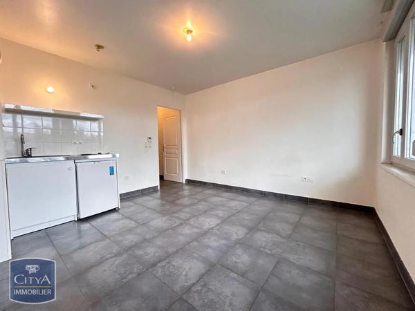 Appartement à vendre 1 pièce 21.01m²