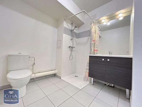 Appartement à vendre 1 pièce 21.01m²