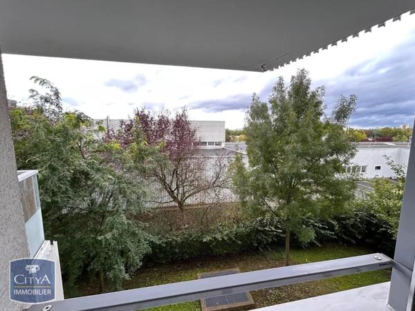 Appartement à vendre 1 pièce 21.01m²