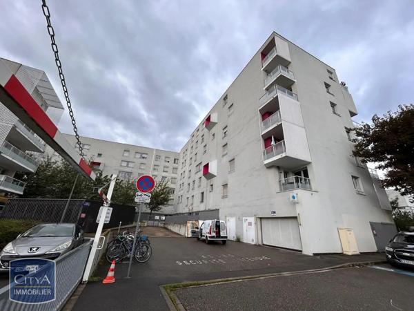 Appartement à vendre 1 pièce 21.01m²