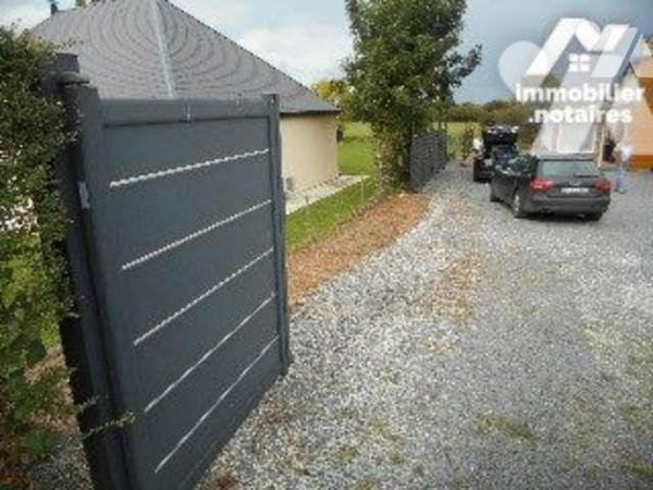 Maison d'habitation + petite maison à rénover