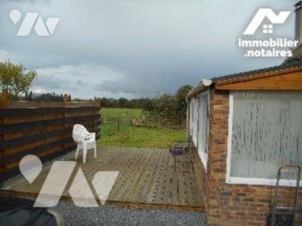 Maison d'habitation + petite maison à rénover