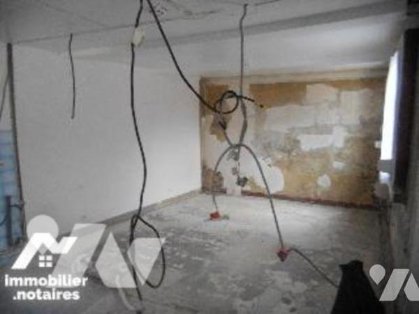 Maison d'habitation + petite maison à rénover