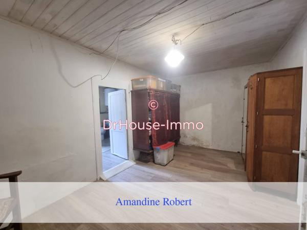 Maison à vendre 3 pièces de 50 m²