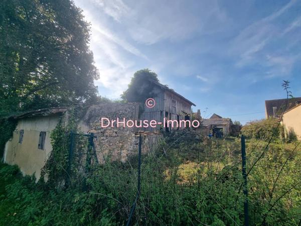 Maison à vendre 3 pièces de 50 m²