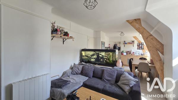 Appartement à vendre 3 pièces 60,09 m² Les Andelys